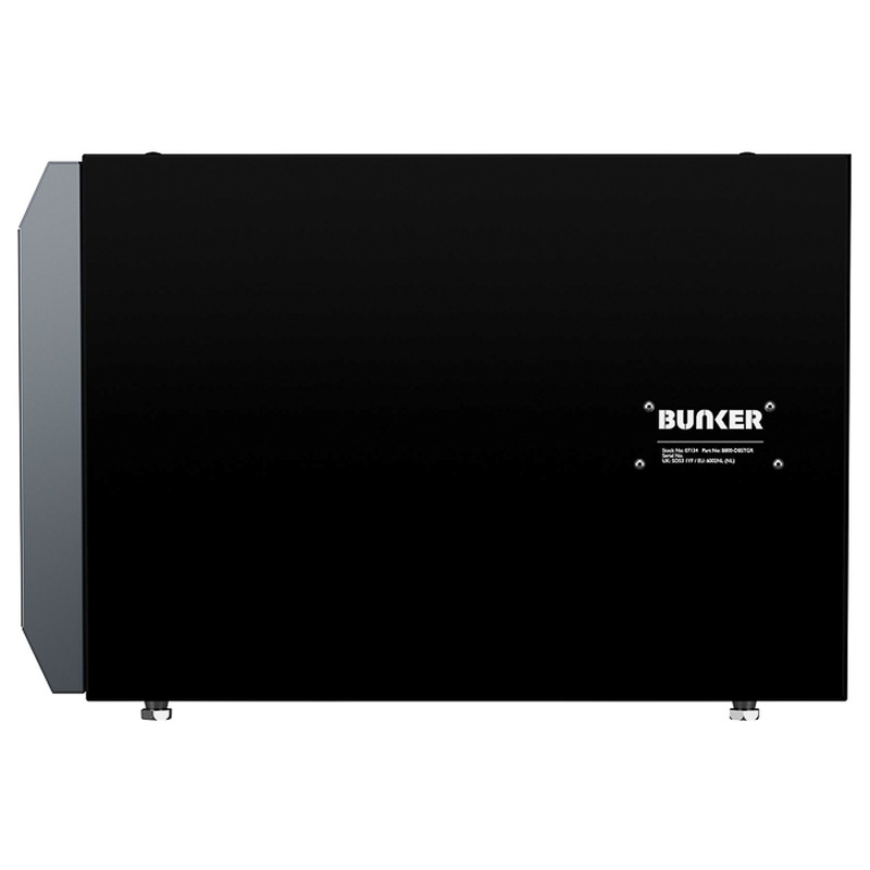 BUNKER / BUNKER® Brede opberglade K1