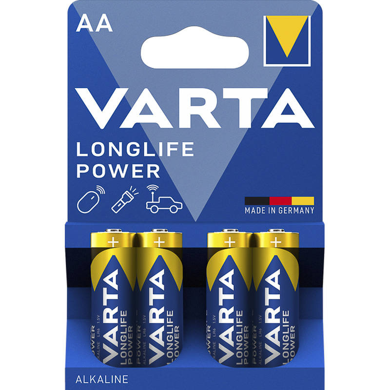 Varta / Varta Longlife Power