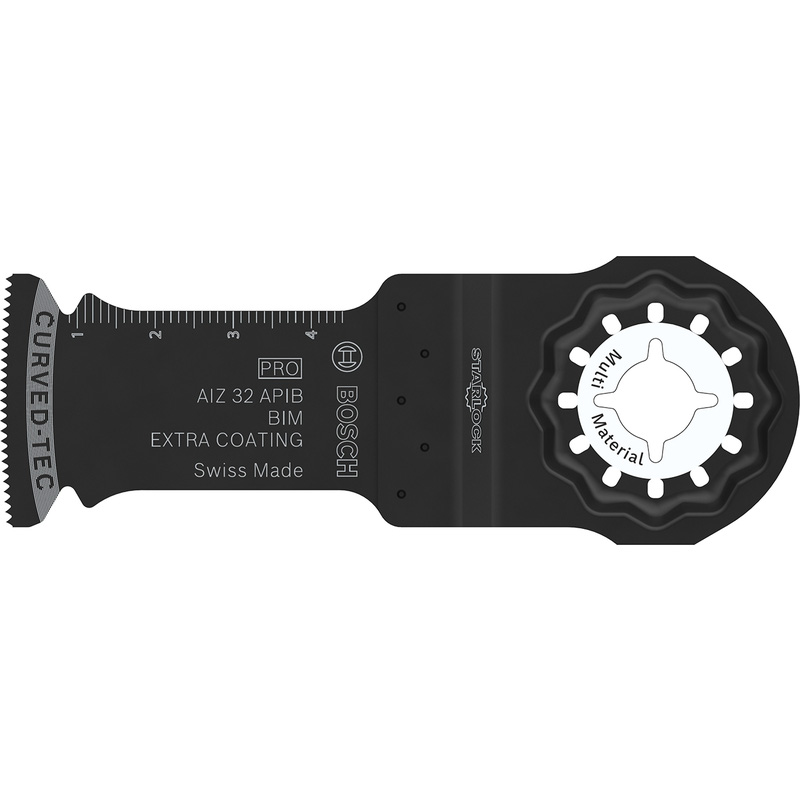 Bosch / Bosch Starlock hout & metaal invalzaagblad