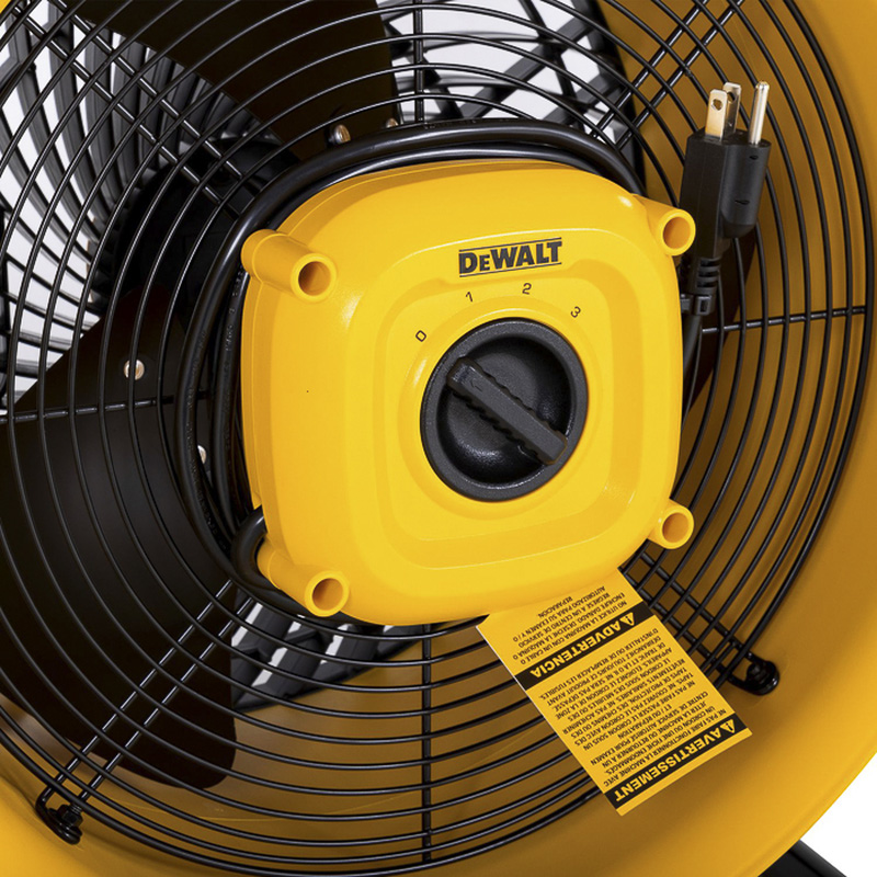 DeWALT / DeWALT DXF1646 ventilator 40cm