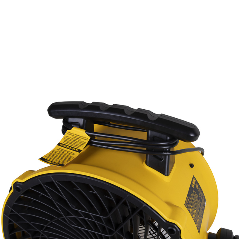 DeWALT / DeWALT DXF1646 ventilator 40cm