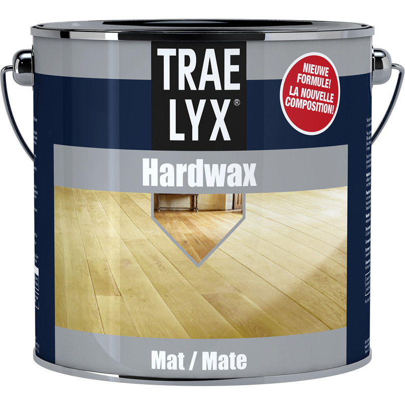 Trae Lyx hardwax