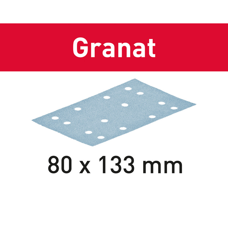 Festool Granat STF schuurstroken 80x133mm