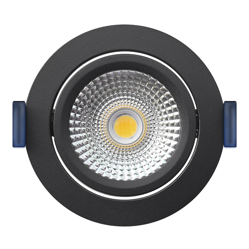 EcoDim / Eco-Dim LED inbouwspot kantelbaar