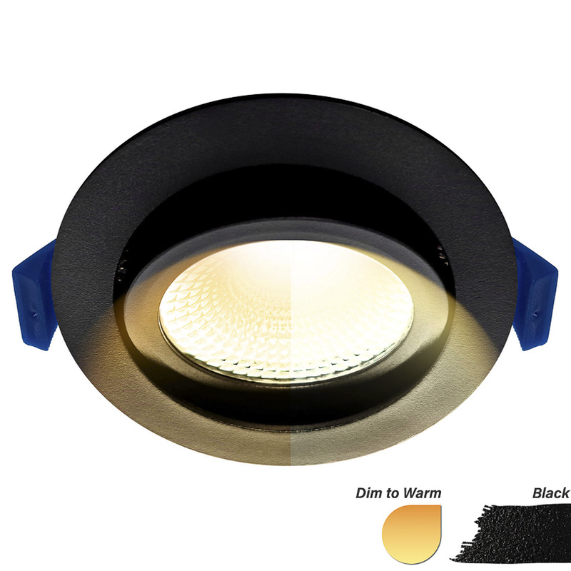 EcoDim / Eco-Dim LED inbouwspot kantelbaar