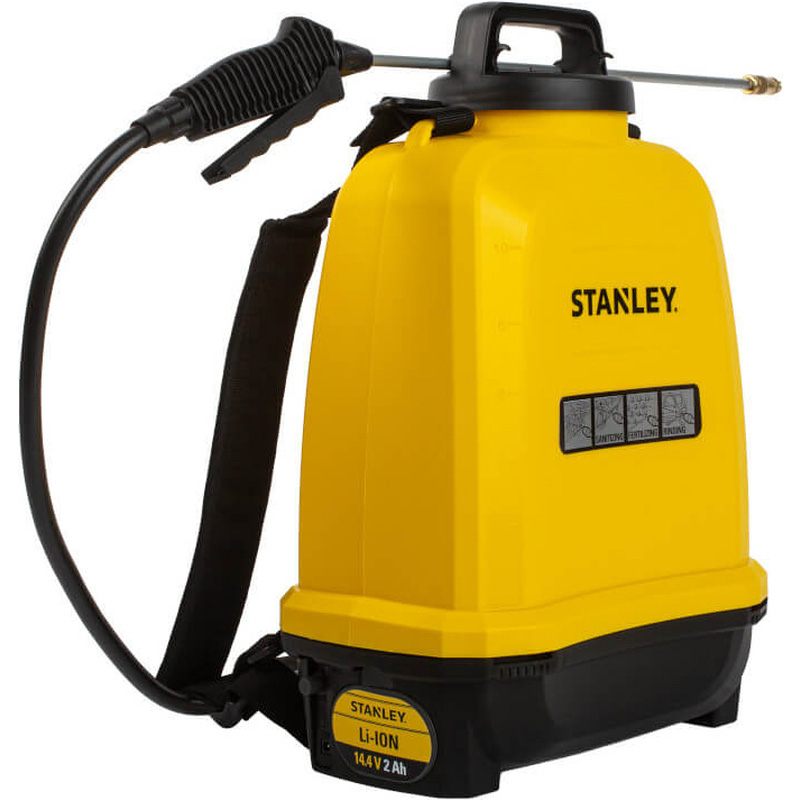 Stanley / Stanley SXSPBS12E accu rugspuit