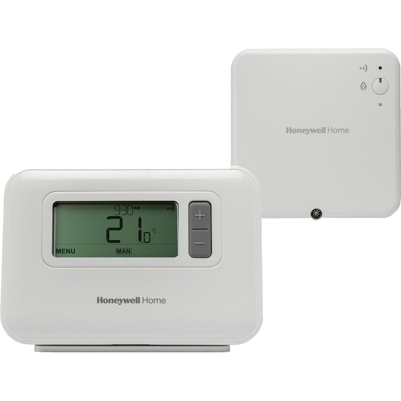Honeywell Home T3 digitale aan/uit klokthermostaat draadloos