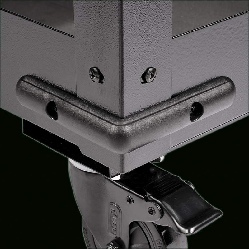 BUNKER / BUNKER® Werkplaatstrolley
