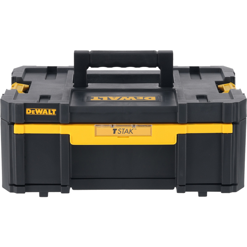 DeWALT TSTAK box III