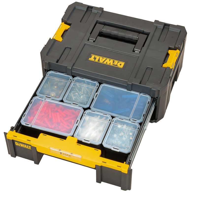 DeWALT TSTAK box III