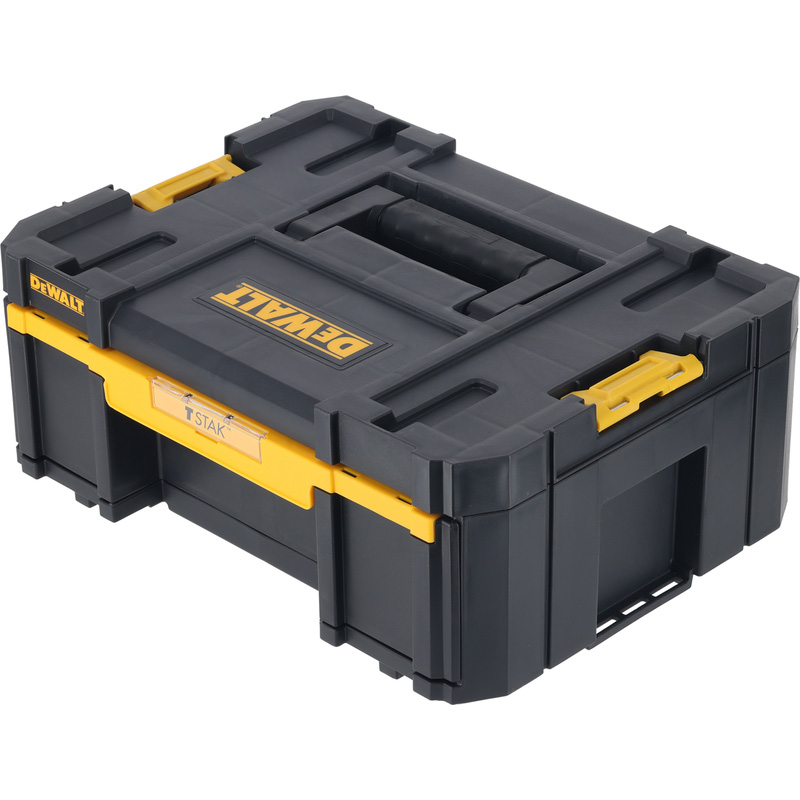 DeWALT TSTAK box III