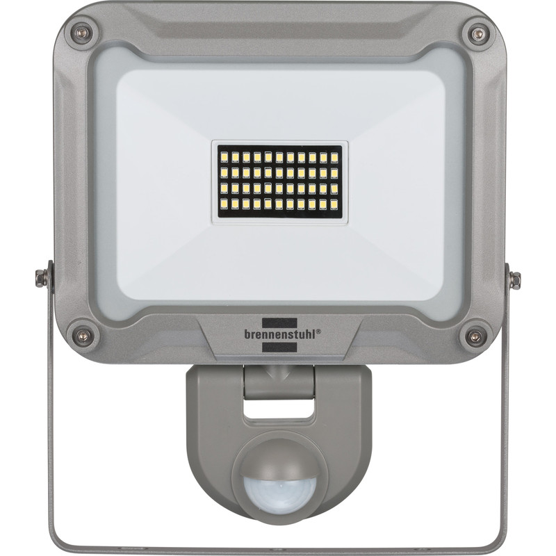 Brennenstuhl LED-wandstraler JARO met bewegingsmelder