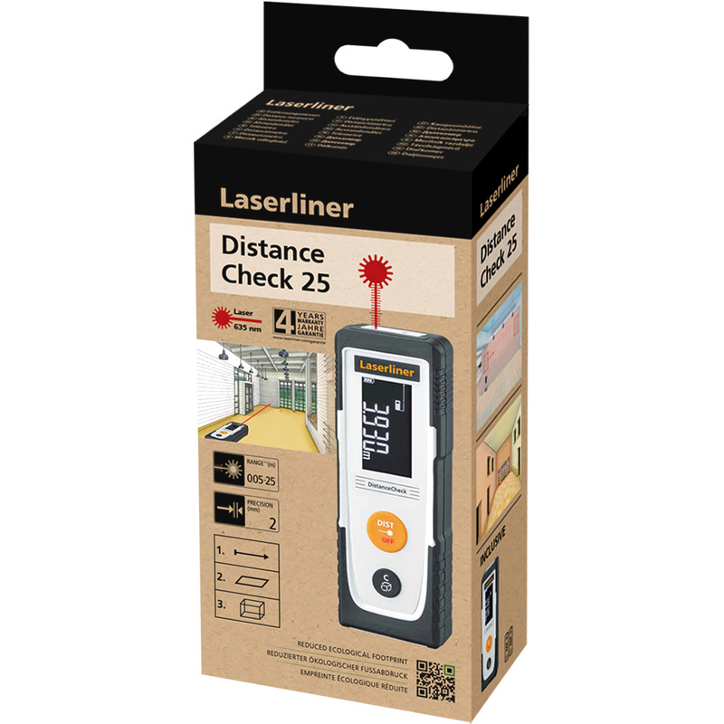 Laserliner / Laserliner afstandsmeter