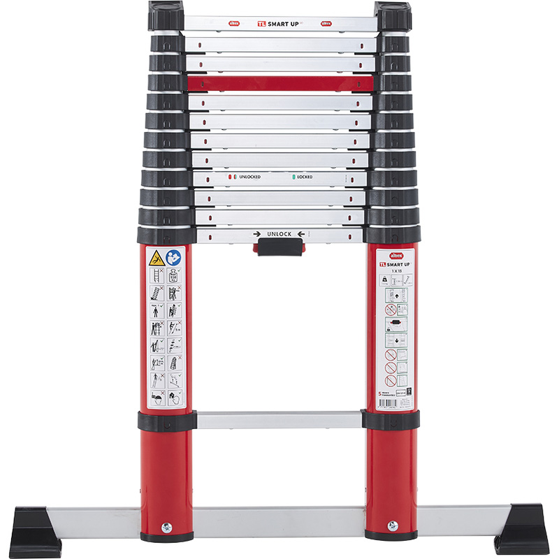 Altrex / Altrex telescoopladder Smart Up Go