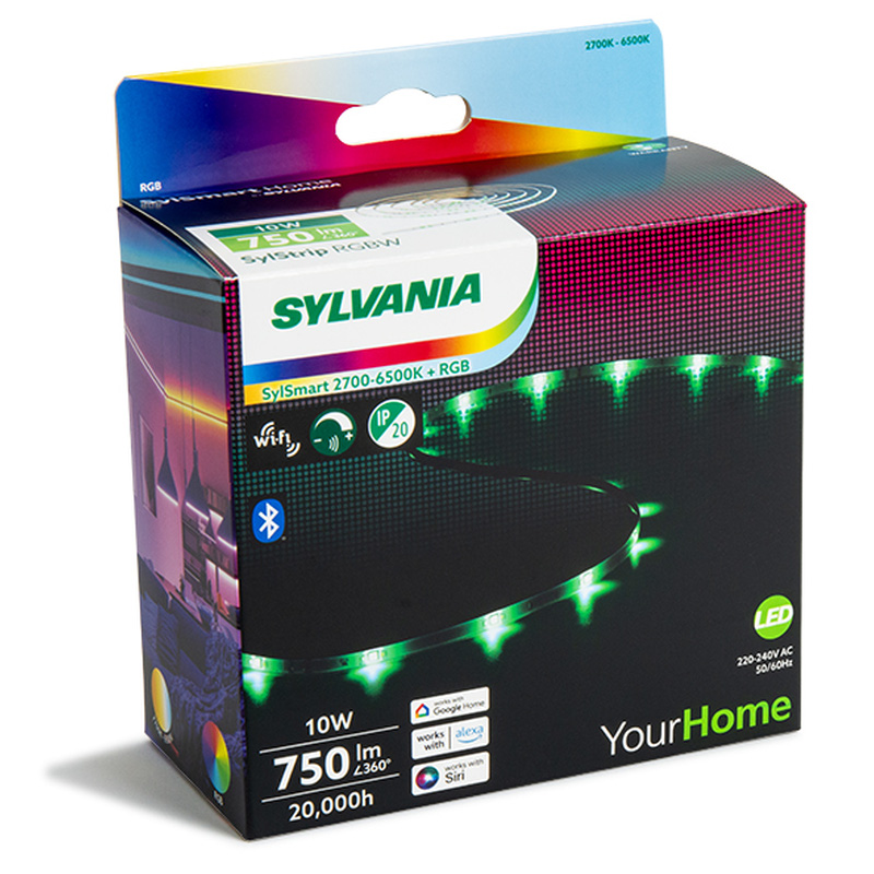 Sylsmart / Sylvania Sylsmart Sylstrip