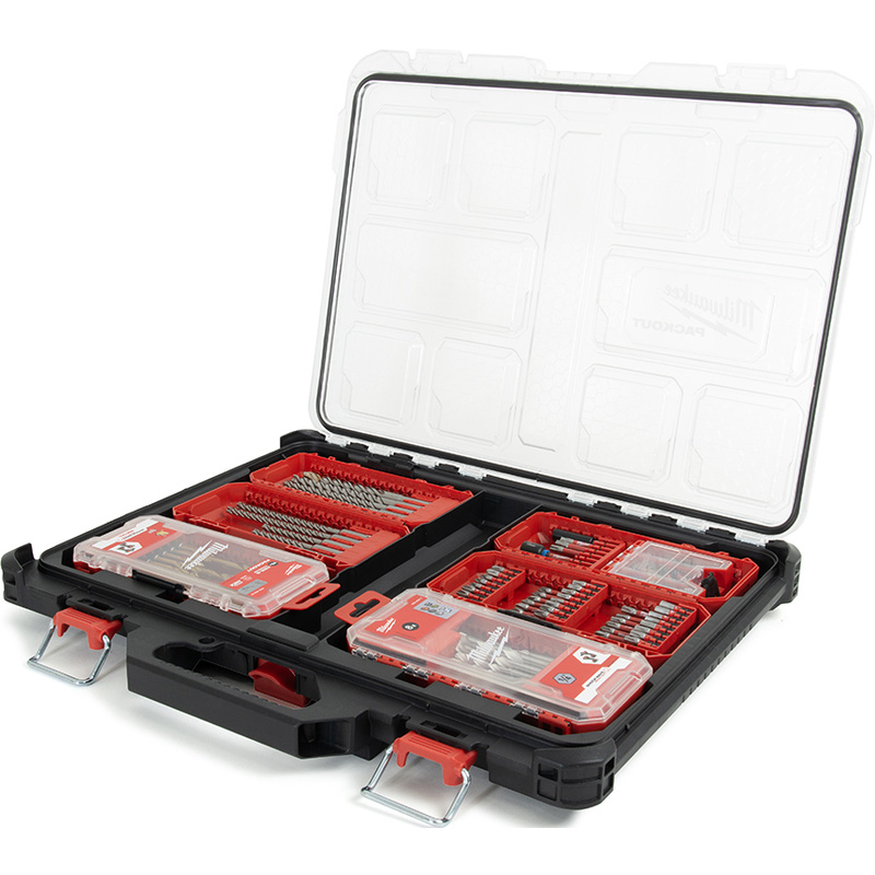 Milwaukee / Milwaukee Packout accessoireset