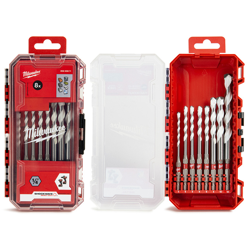 Milwaukee / Milwaukee Packout accessoireset