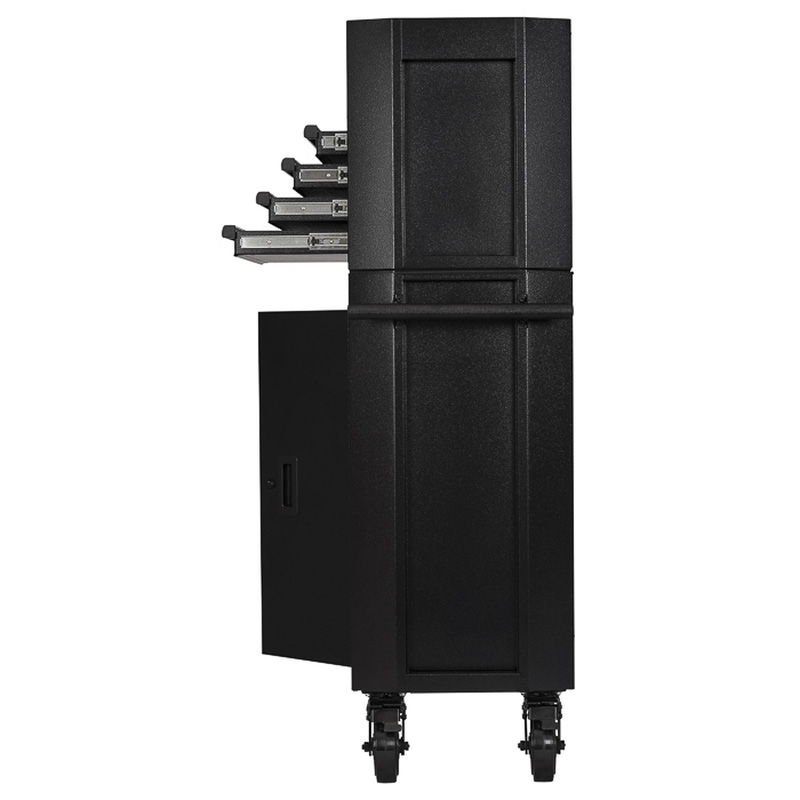 BUNKER / BUNKER® Gereedschapswagen met topkoffer