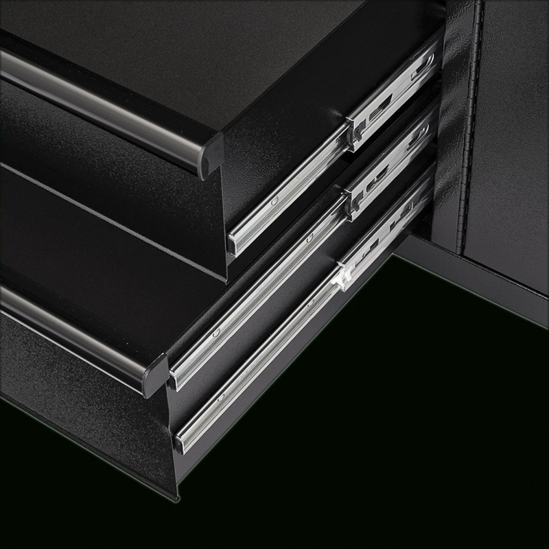 BUNKER / BUNKER® Gereedschapswagen met topkoffer