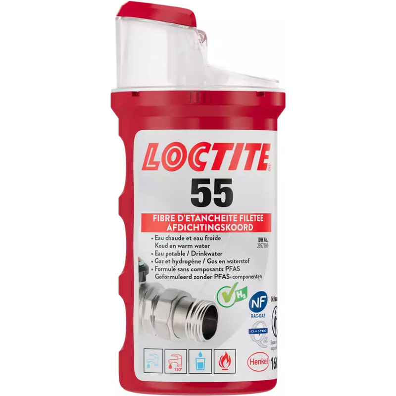 Loctite / Loctite Afdichtingsdraad nylon-vezel type 56