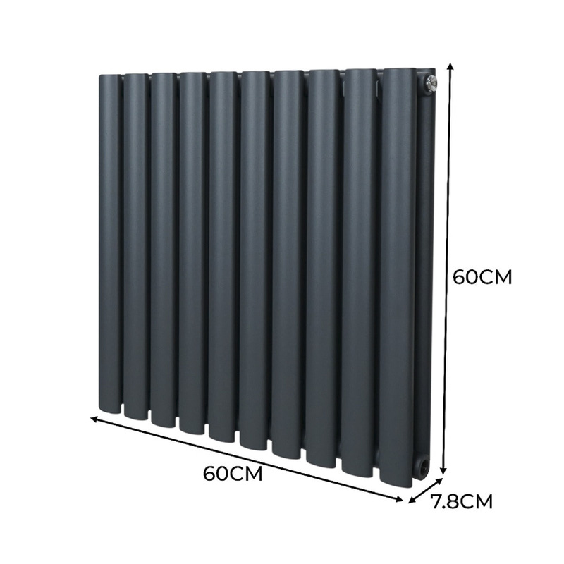 MonsterShop / Ovale Kolomradiator