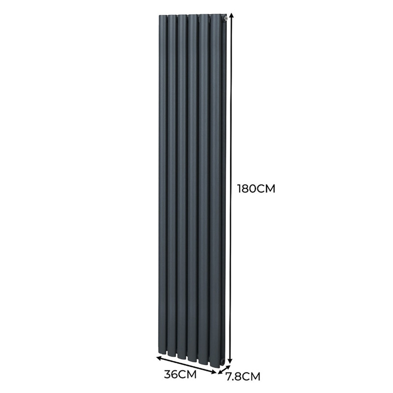 MonsterShop / Ovale Kolomradiator