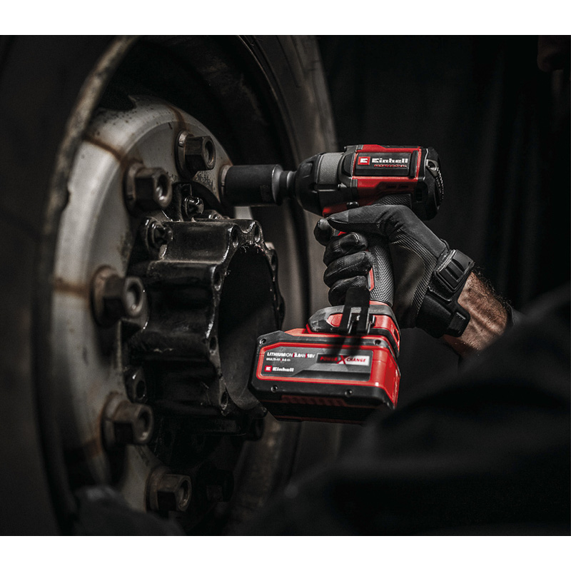 Einhell / Einhell TP-CW 18/750-C Li BL Solo accu slagschroevendraaier (body)