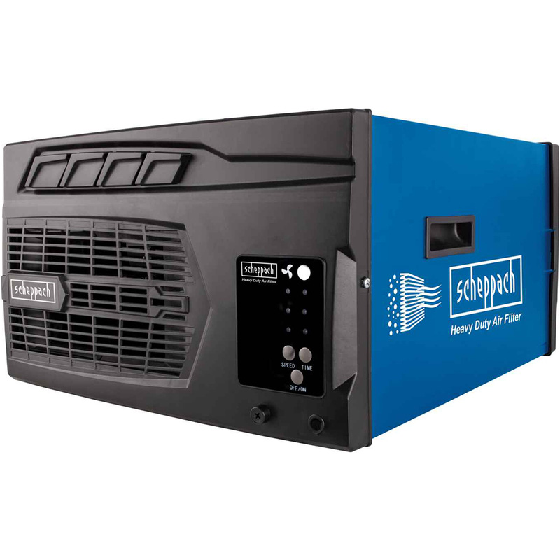 Scheppach / Scheppach luchtfiltersysteem HDA-14