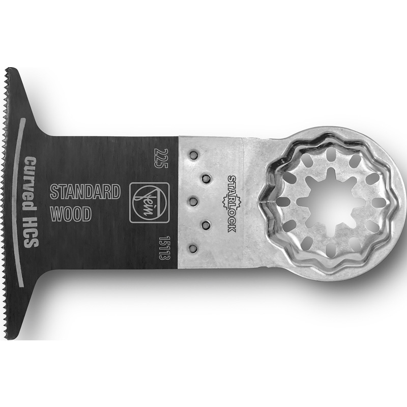 Fein Starlock invalzaagblad hout
