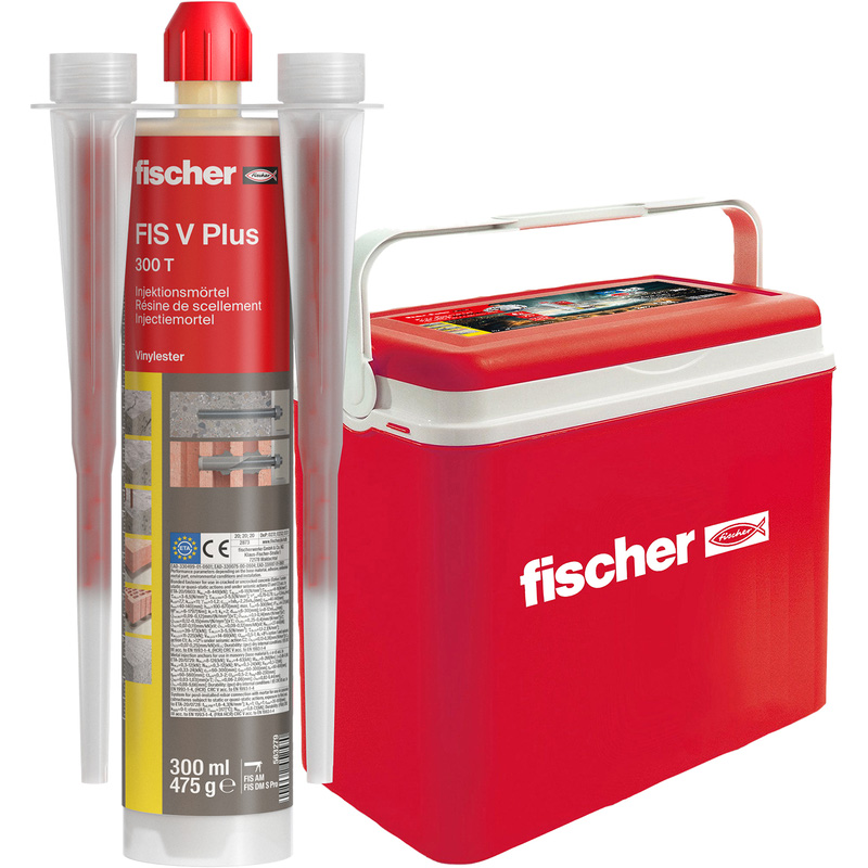 Fischer FIS V Plus 300 T Coolbox