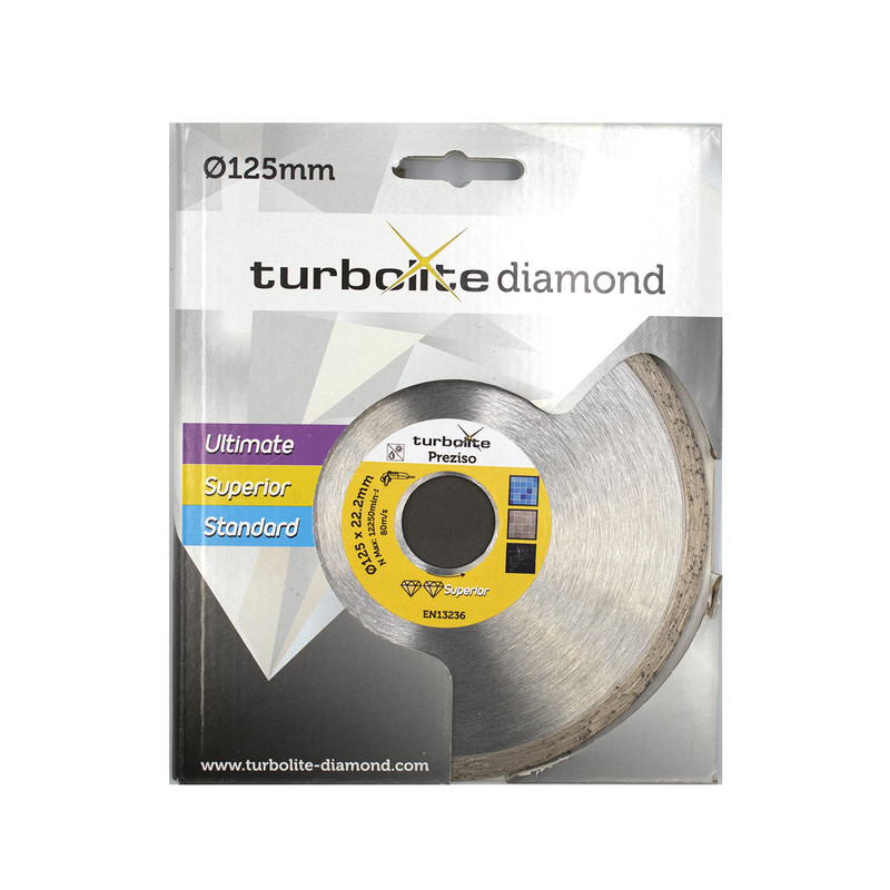 Turbolite Superior Preziso diamantschijf tegels