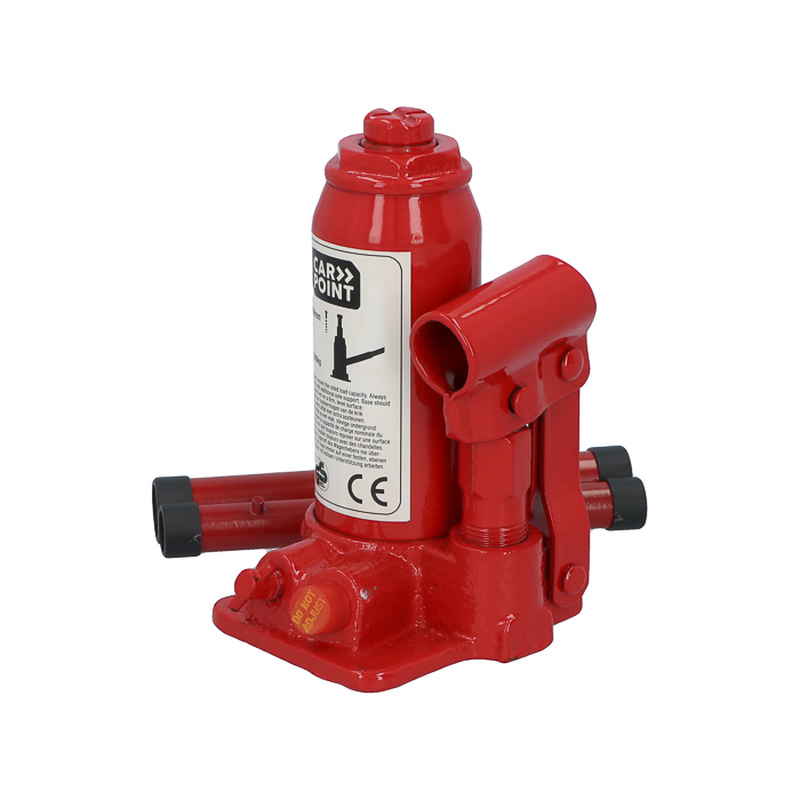 Hydraulische potkrik