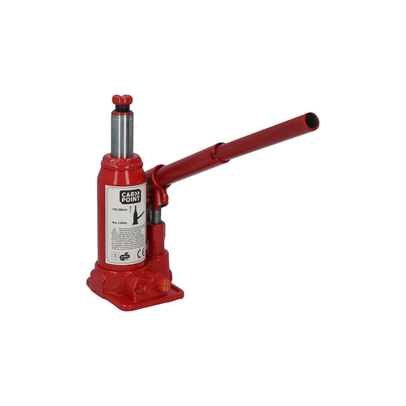 Hydraulische potkrik