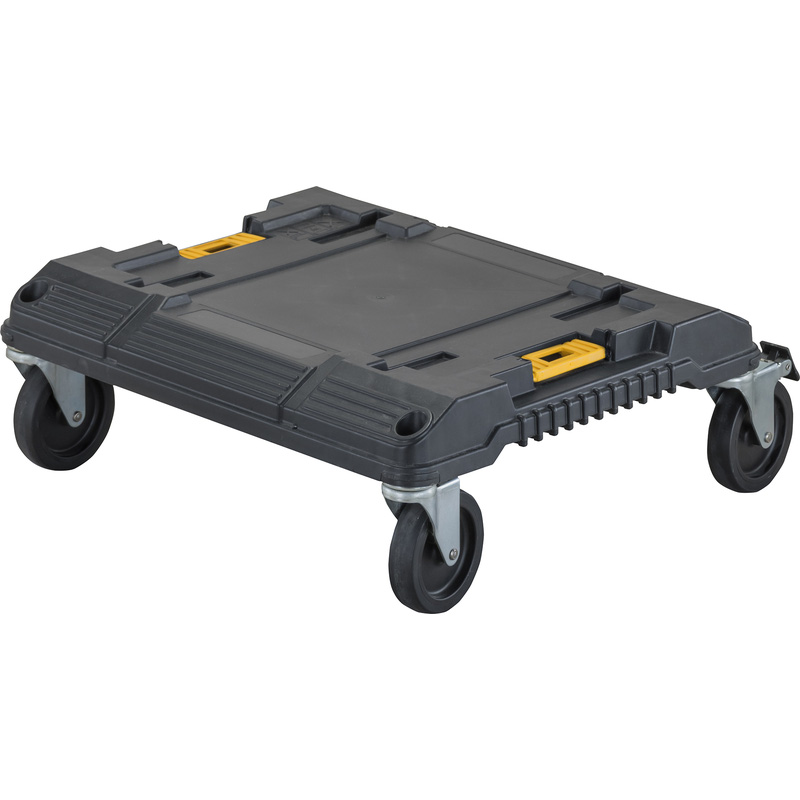 DeWALT TSTAK plateau met wielen (cart)