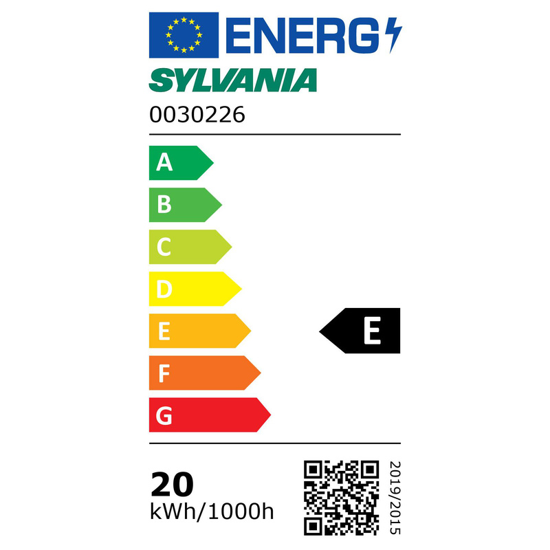 Sylvania ToLEDo LYNX F LED PL-lamp 4-pins