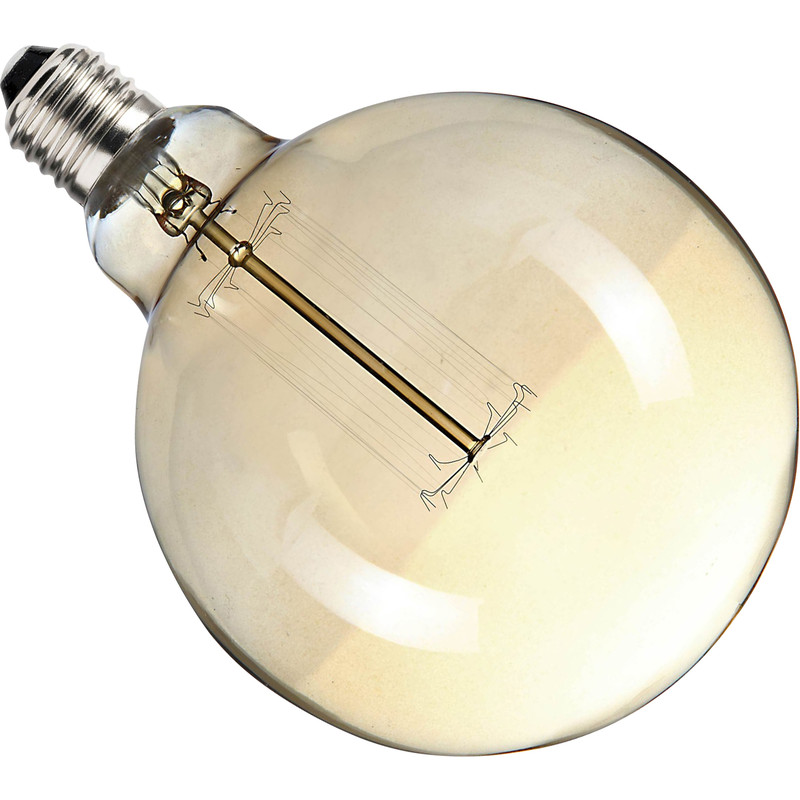 Sylvania kooldraadlamp G125 E27