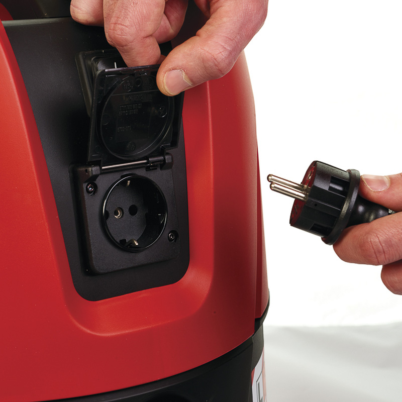 Milwaukee / Milwaukee AS 2-250 ELCP stofzuiger L-klasse