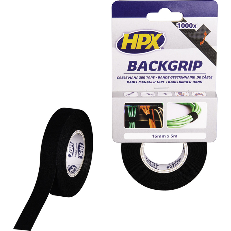 HPX / HPX Backgrip Kabeltape