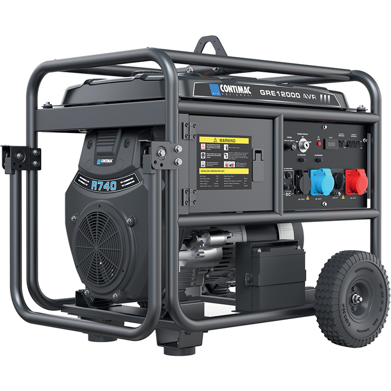Contimac / Contimac stroomgenerator GRE 12000 AVR
