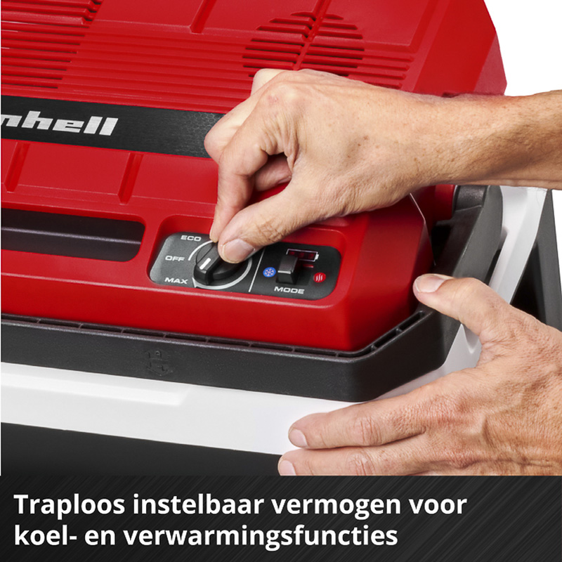 Einhell / Einhell TE-COL 18/27 Li-Solo accu koelbox