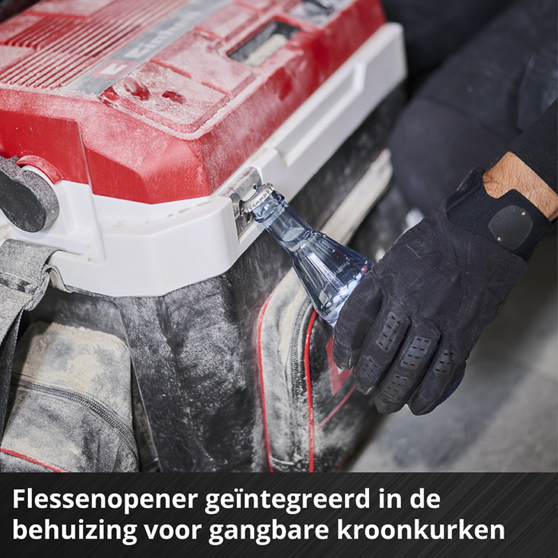 Einhell / Einhell TE-COL 18/27 Li-Solo accu koelbox