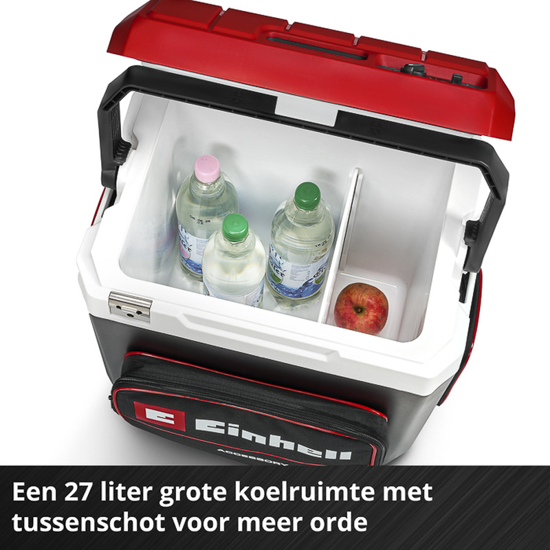 Einhell / Einhell TE-COL 18/27 Li-Solo accu koelbox