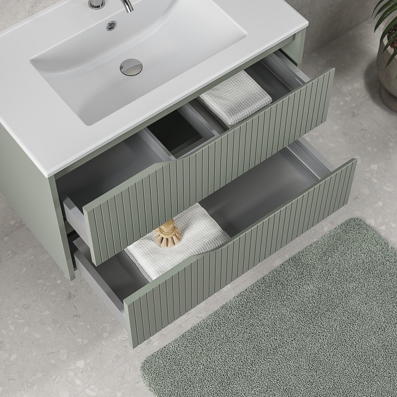 Tiger / Tiger Nook wastafelonderkast 80cm