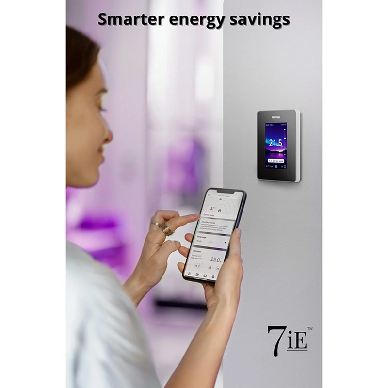 WarmUp / Warmup 7iE WIFI thermostaat