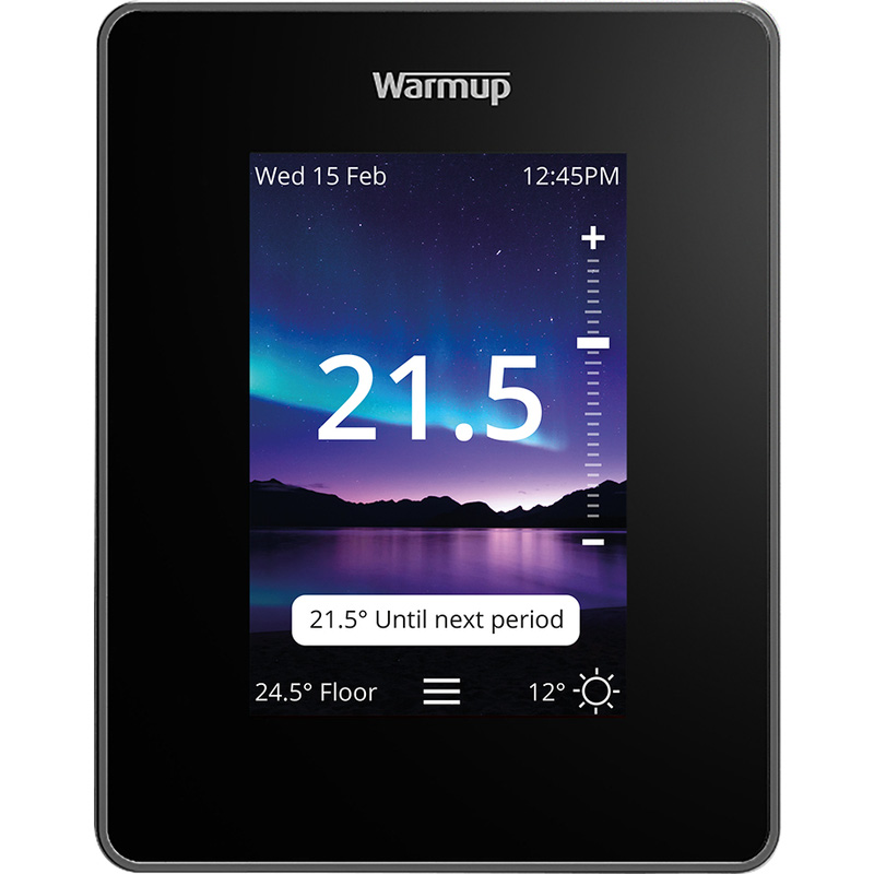 WarmUp / Warmup 7iE WIFI thermostaat