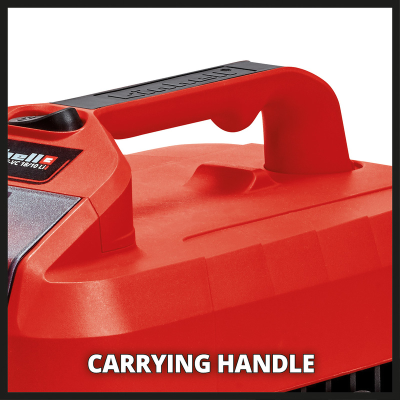 Einhell / Einhell TE-VC 18/10 Li accu nat-/droogzuiger (body)