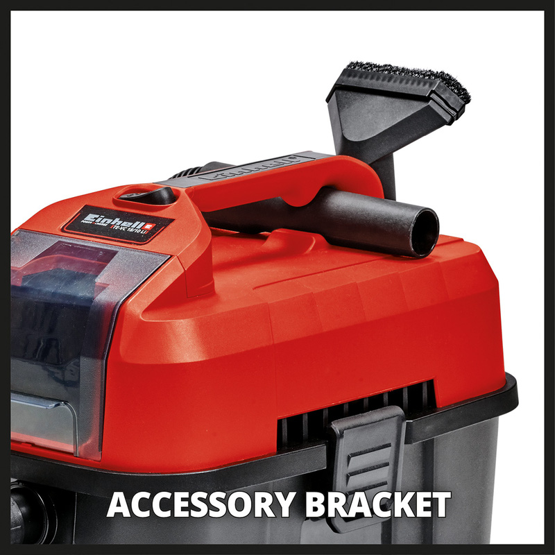 Einhell / Einhell TE-VC 18/10 Li accu nat-/droogzuiger (body)