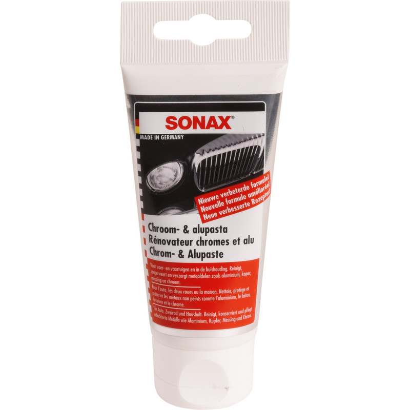 Sonax chroom & alu polish
