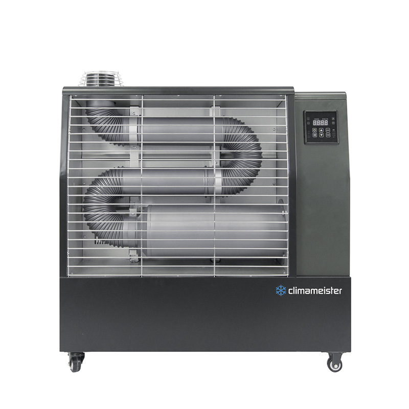 Climameister / Climameister mobiele infrarood verwarming + ingebouwde thermostaat