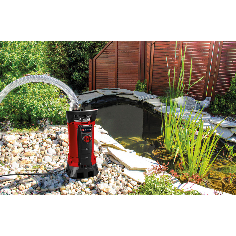 Einhell GE-DP 6935 A ECO vuilwater dompelpomp